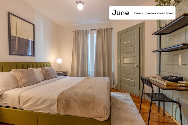 Photo - Room in Shared 4 bed/1 bath home Unit B