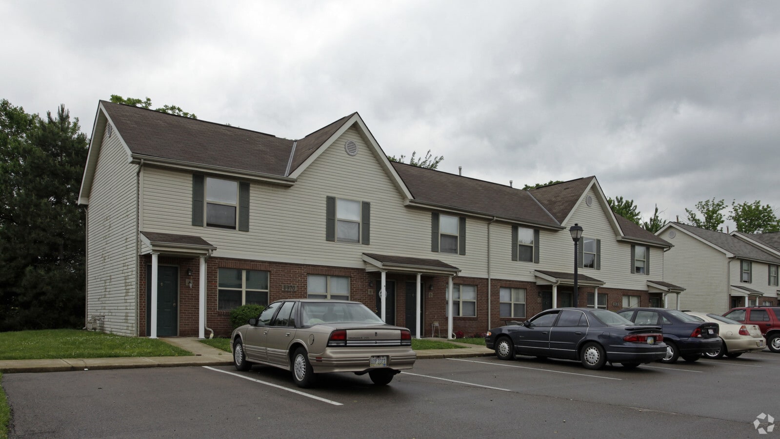 Lefferson Quarters Apartments - Lefferson Quarters Apartments