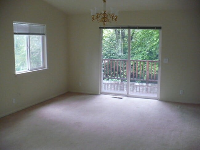 Photo - Four Bedroom w/ fenced yard, large garage