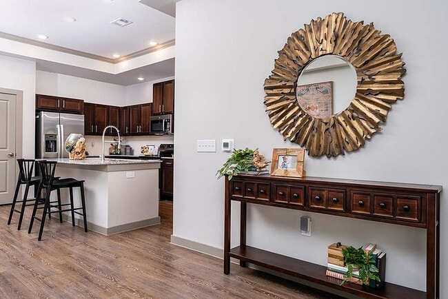 Entry Way