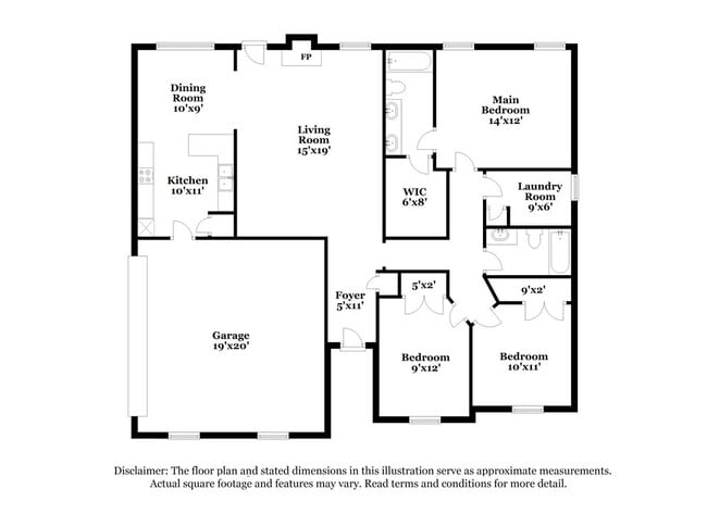 Photo - 1738 Cason Trail