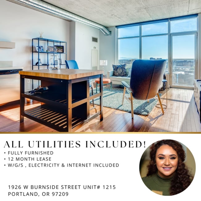 Building Photo - Fully Furnished Modern Condo with All Util... Unit 1215