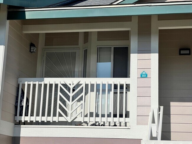 Photo - 2 Bedroom 2 bath unfurnished top floor condo Unit BB203