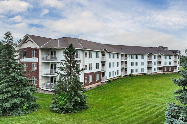 Boulders Senior Living Apartments
