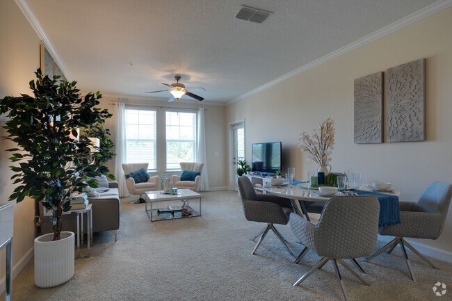 1BR - 1BA