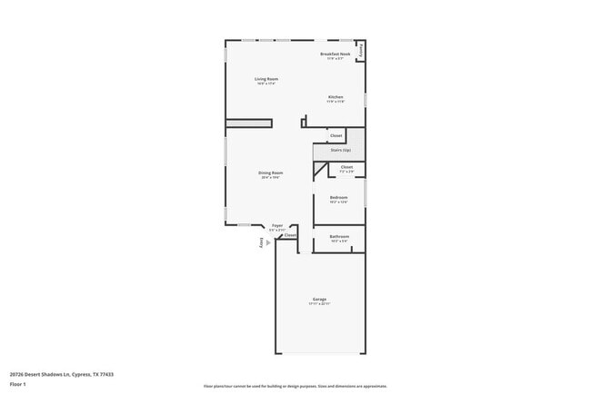 Photo - 20726 Desert Shadows Ln
