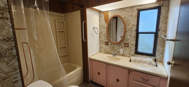 Photo - 2 Bed 1 Bath single wide mobile home on just shy of 1/2 acer lot in Lake Stevens $2350.00/mo