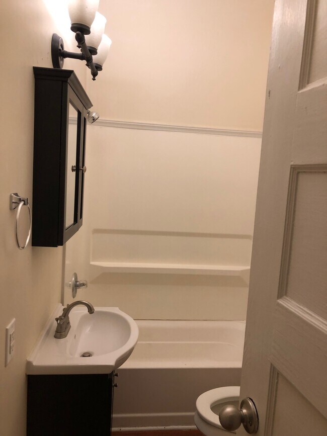 Bathroom - 406 N Delaware St Unit 210