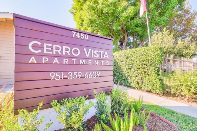 Building Photo - Cerro Vista Apartments