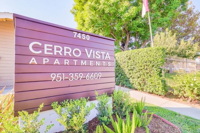 Cerro Vista Apartments - Cerro Vista Apartments