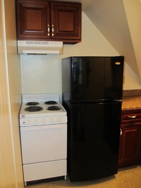 Kitchen - 339 Spring St Apartment Unit 3R