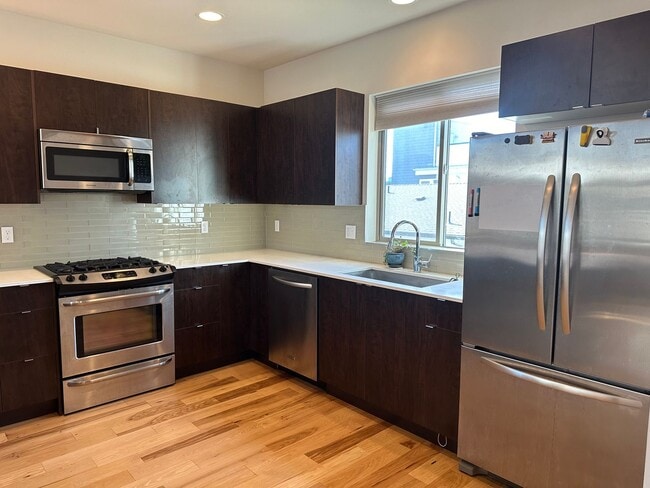Photo - Location! Location! Modern 3 bed, 2.5 bath, Townhome near Greenlake!