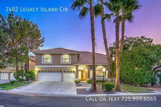 Photo - 2402 Legacy Island Cir