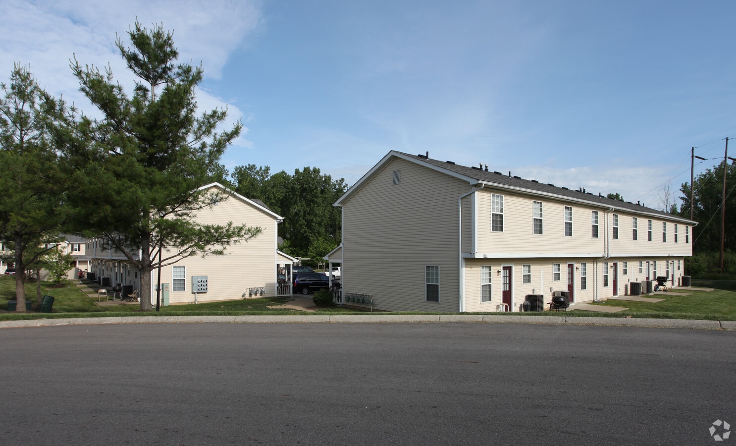 Photo - Cherry Bottom Townhomes