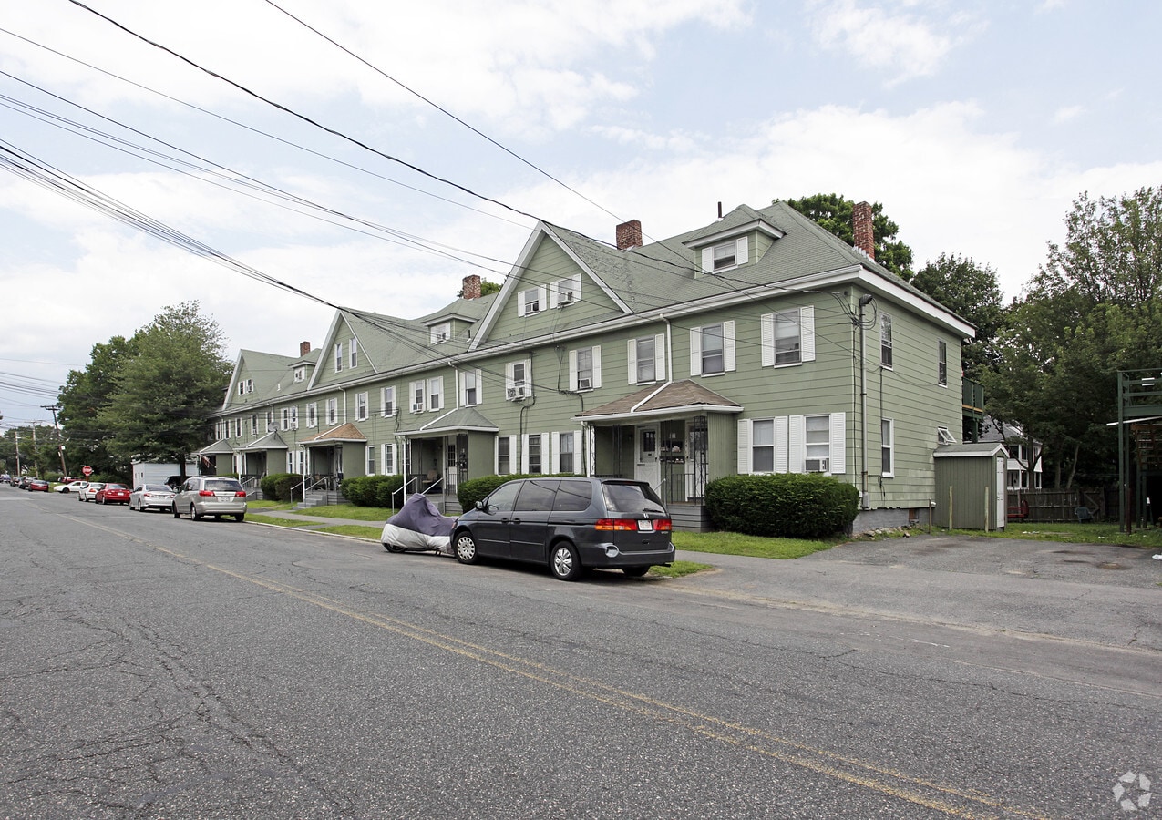The Grant Street Complex - The Grant Street Complex Apartments
