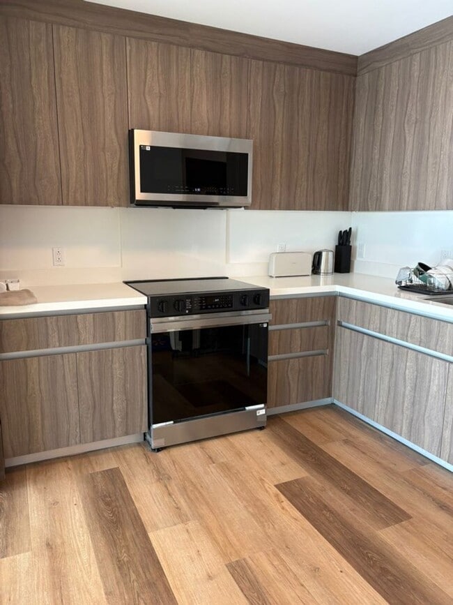 Photo - Short-term, Frunished Brand New Condo! 1 Bed/1 Bath/1 Parking at The Park on Ke‘eaumoku Unit 3203R