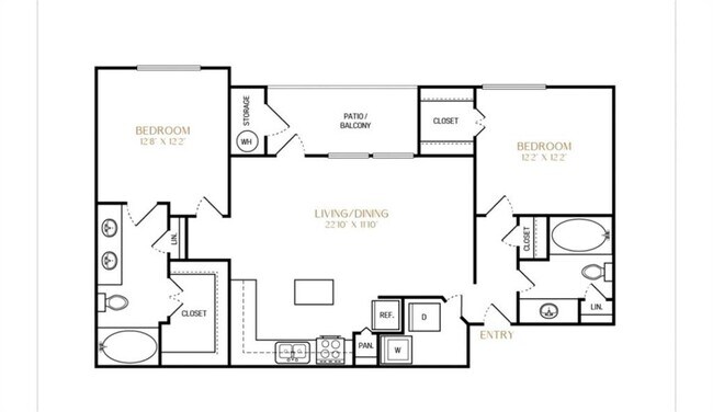 Photo - 11350 4 Points Dr Apartment Unit 922