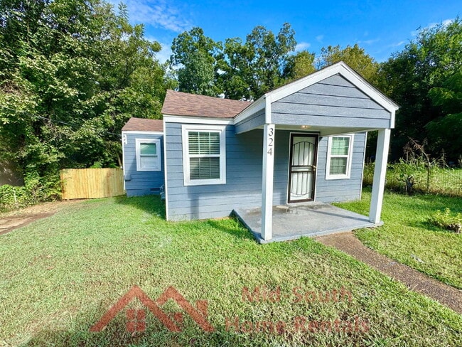 324 Harrell St