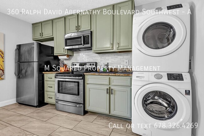Photo - 360 Ralph David Abernathy Blvd SW Unit A