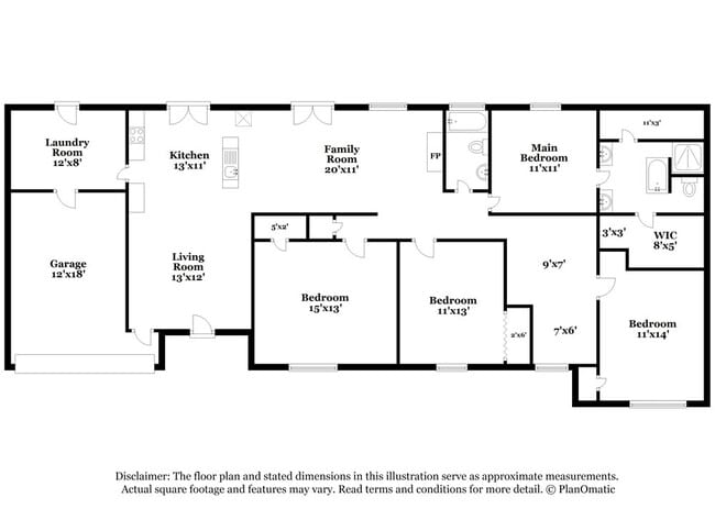 Photo - 7035 62nd Way N