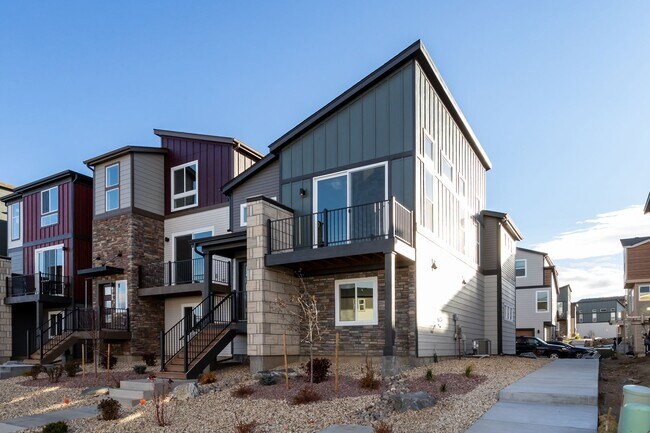 New Midtown Collection at Pathways Home - New Midtown Collection at Pathways Home