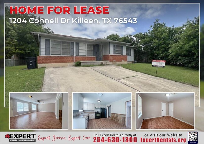 Charming & Convenient Home in Killeen, TX! - Charming & Convenient Home in Killeen, TX!