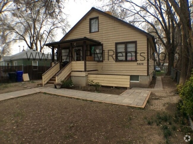 Building Photo - 3824 S 300 E Rental