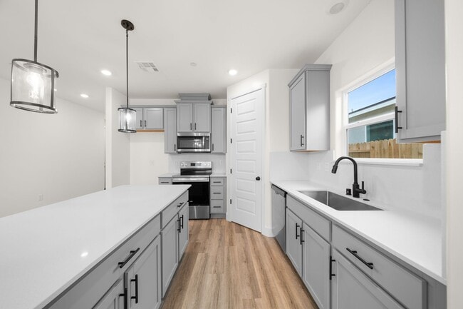 Photo - Brand New 4 Bedroom / 2 Bathroom for Lease in Southwest - Available for Immediate Move-In