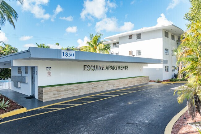 Esquire Apartments