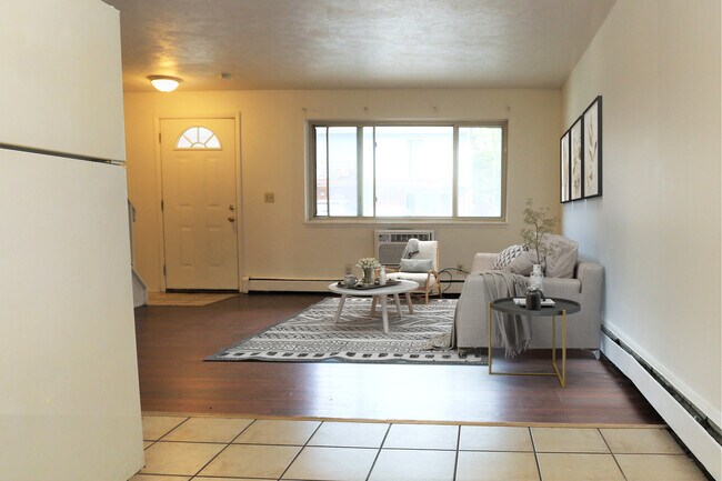 Rosewood Park Apartments