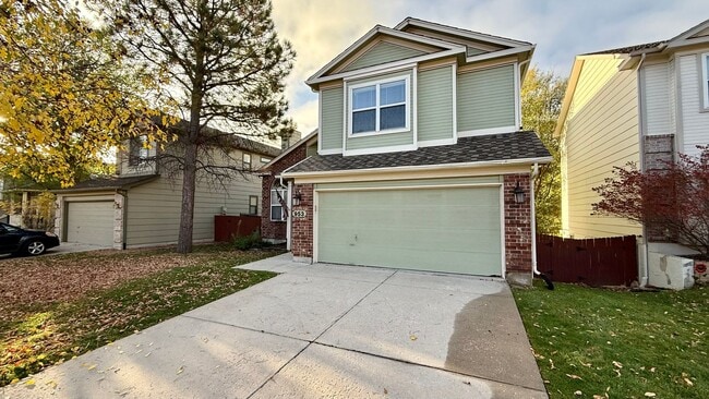 953 Dancing Horse Dr