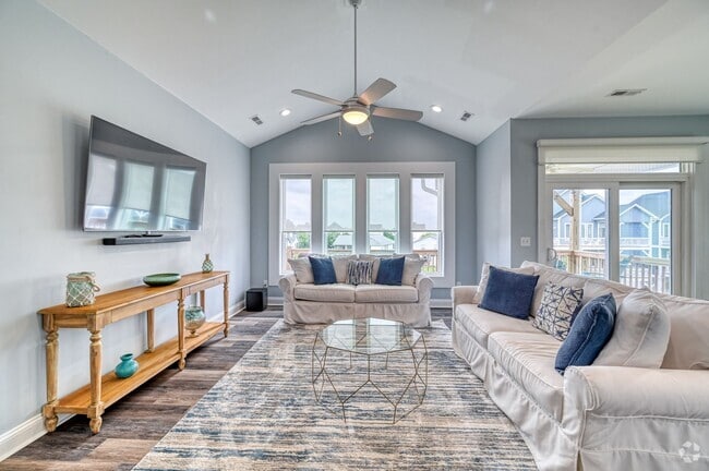 Building Photo - PET FRIENDLY FURNISHED OFF-SEASON RENTAL A...