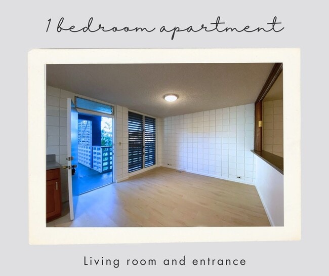 Photo - Kalhi Kaumualii Park 1 Bedroom, 1 Bathroom, 1 Parking Condominium with Pool in Cool Building Unidad 223