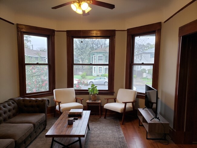 Living Room - 2522 P St House Unit Main