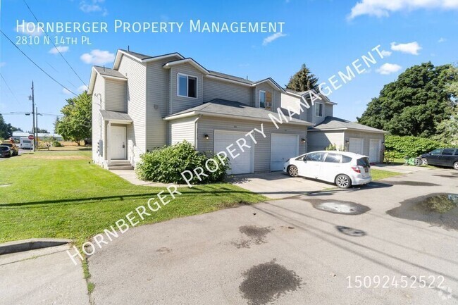 Building Photo - 2810 N 14th Pl Rental