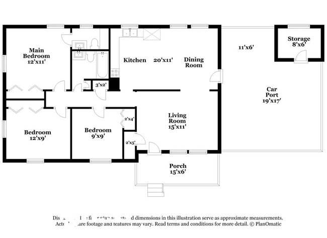 Photo - 643 Milford Dr SW