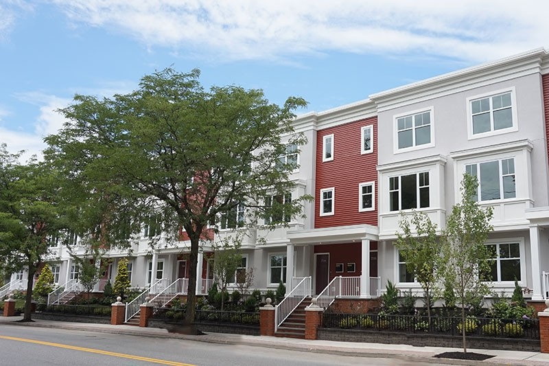 Gateway Townhomes - Gateway Townhomes
