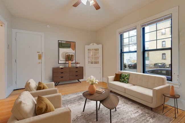 Monadnock Apartments