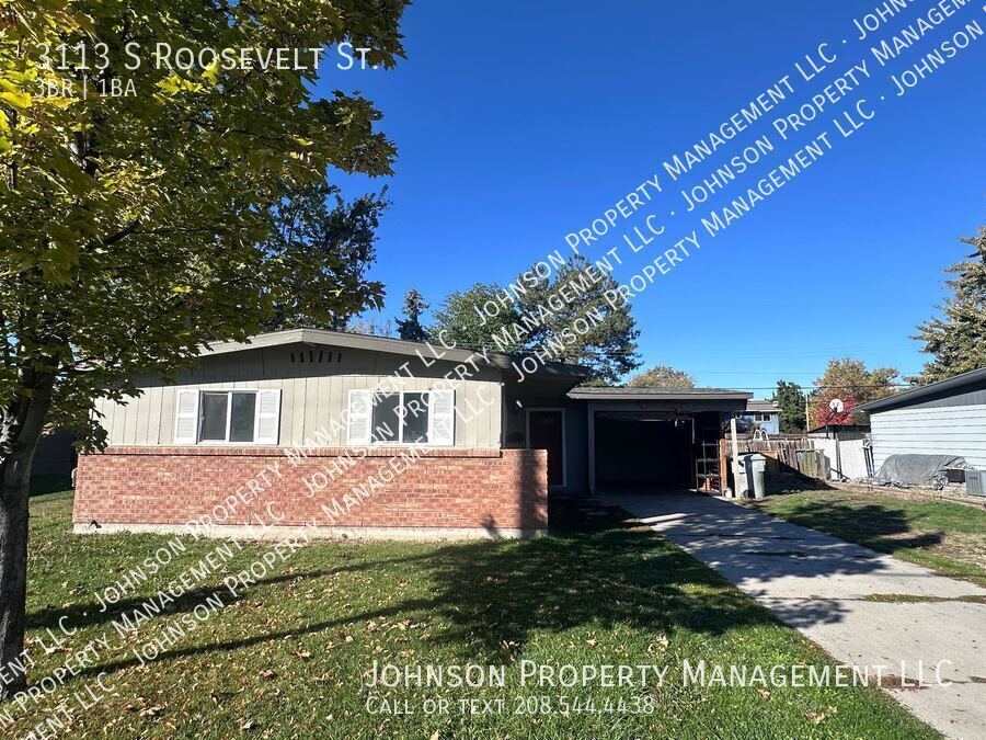 Photo - 3113 S Roosevelt St