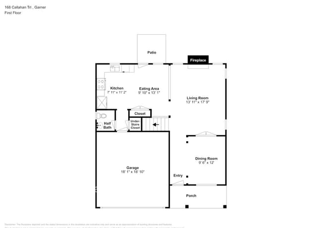 Photo - 168 Callahan Trail