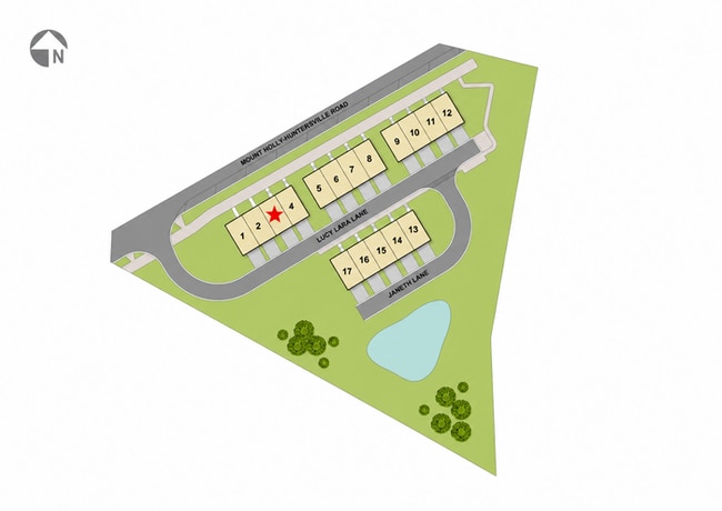 414 Mt Holly-Huntersville Rd