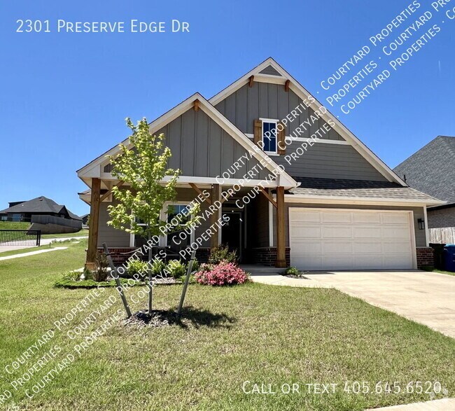 Building Photo - 2301 Preserve Edge Dr Rental