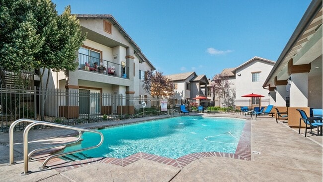 Heated Outdoor Pool & Spa