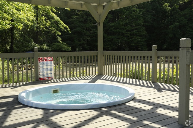Hot tub