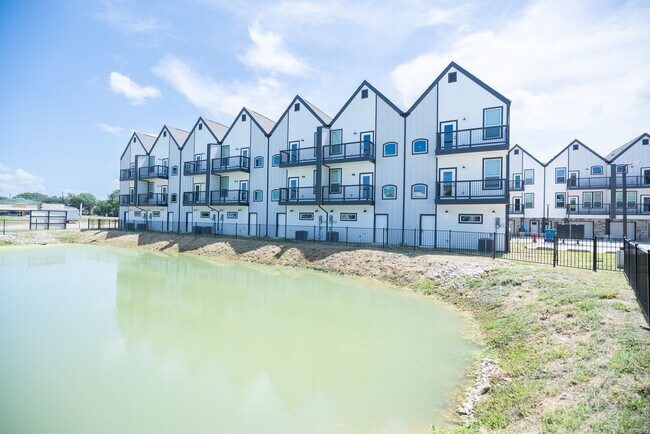 Photo - Greenville Townhomes