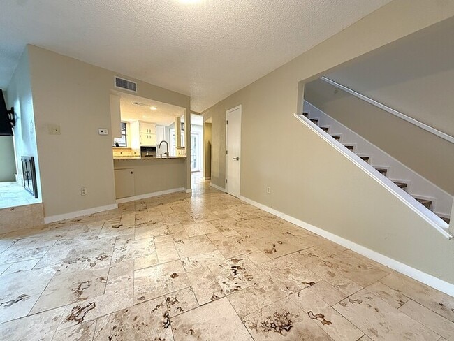 Photo - 3-2.5-2 Town home on the Historic Bricks of Camp Bowie
