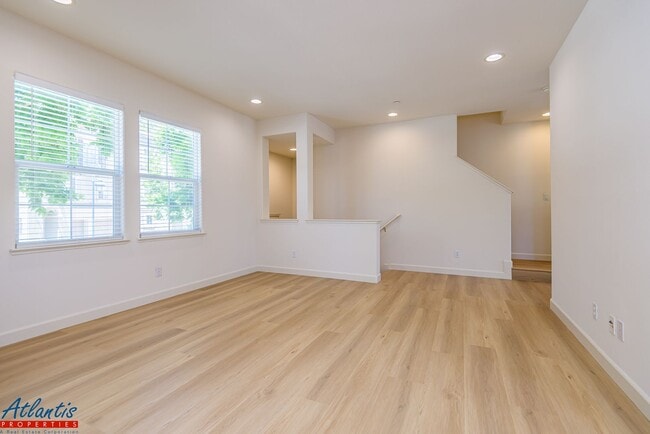 Photo - Communications Hill | LVP Flooring | Central A/C