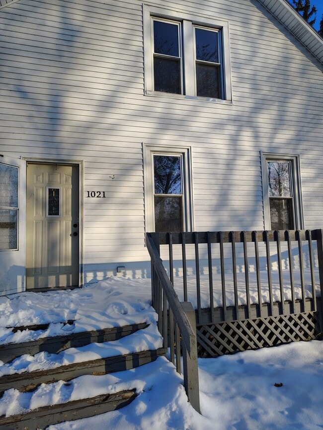 Building Photo - 1021 Liberty St