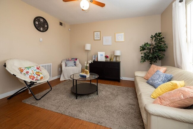 The Lux Townhomes