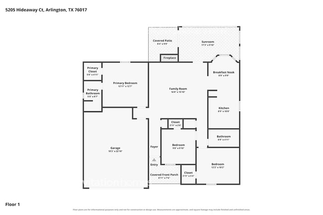 Photo - 5205 Hideaway Ct